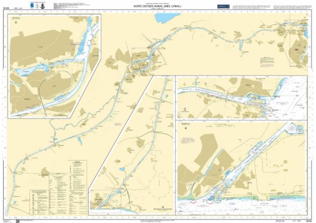 DE42 - Germany, Nord-Ostsee-Kanal